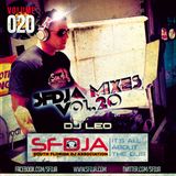SFDJA Mix 020 - djleomiami