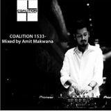 Coalition 1533- Mixed by Amit Makwana