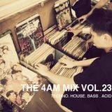 The 4 AM Mix Vol. 23 - "LIVE" on The Spaced Out Show