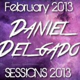 February 2013 - Daniel Delgado Sessions 2013