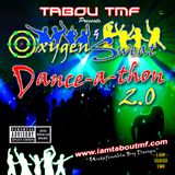Tabou TMF's - Oxygen & Sweat Danceathon 2.0 (DJ Mix)