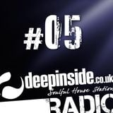 DEEPINSIDE - Soulful House Station #05