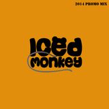 Iced Monkey - Promo Mix (2014)
