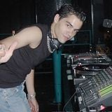 Christian Millán @ Sonique, Universal Island, Leganes, Madrid (2001)