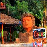 PopperHnool sunset set @ Curlies, Goa 2012