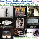 See's To Exist show - Horace Tapscott: The Giant is Reawakened (part 3) - show 87 - June.2015