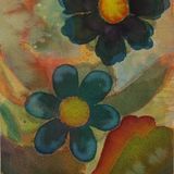 Amid Flowers