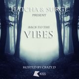 Back 2 The Vibes Hatcha & Surge B2B