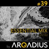 #39 - Essential Mix (2016)