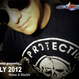 dj komma presents... July 2012 (House & electro)