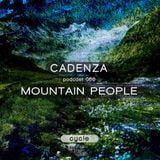 Mountain People - Cadenza Podcast 050 (Cycle)