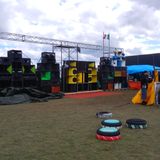 t3kr0 & Spootnik @ Boostek Soundsystem (Italy),Teknival France-Laon Couvron 27/04 - 01/05/2012