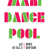 Maxi Dance Pool - Hush's promo cassette mix