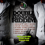 DOUBLE STANDARD RIDDIM MIX@STREET BLAZE 2013