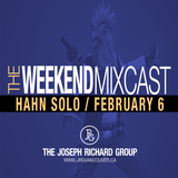 Hahn Solo - Weekend Mixcast (Feb 6/15)