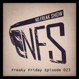 Freaky Friday Episode 023 - TOTAL TOTAL!