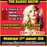 RW060 THE JOHNNY NORMAL RADIO SHOW - 27TH JANUARY 2016 - RADIO WARWICKSHIRE