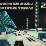 KOOCHA B2B MOZDJ - FOOTWORK STEPPAZ PART 2