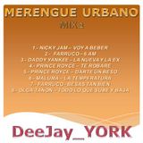 Merengue Urbano Mix 2 by DeeJayYORK