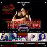 ThrowBack Easy Classics - The 90's Ultimate Slow Jamz Mixx