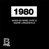 Rap History 1980 Mix by Marc Hype & André Langenfeld