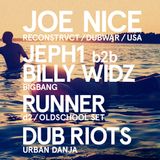 21MAR13 Billy Widz b2b Jeph1 w/ MC 2Delta