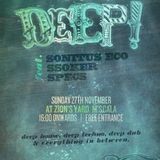 Sonitus Eco - Dj Set @ Zion 27.11.2011 (Part2)