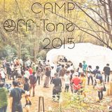 Camp Off-Tone 2015