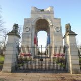 Podcasts in the Park - Victoria Park