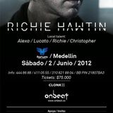 christopher @ richie hawtin's party by onbeat (2-06-12)