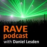 Rave Podcast 017: guest mix by Leonid Gnip (Russia)