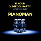 Pianoman - The Sunday Club Old Skool Promo (1st May @ Karma Stone Dublin)