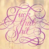 DJ re-sound - FUCK THAT SHIT