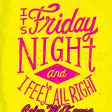 Friday Night Sessions Volume 1