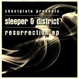 Dark Dubstep - Sleeper and District Resurrection EP Mix