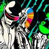Deadmau5 vs Daft Punk (Mashup)