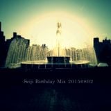 my Birthday Mix 20150802