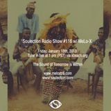 Show #116 w/ MeLo-X