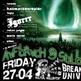 fugly - livemix @ Breakbeat Universe & SRK__27.04.12