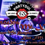 Partydul KissFM ed387 sambata part1 - warmup cu Marian Boba si guestmix by Mr X