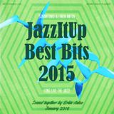 JazzItUp Best Bits 2015 (More Wine Please!)