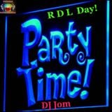 It's Party Time - R.D.L Day!
