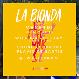 ABERTON - Niko Deejay - Promo set Twiggy April 2016 - Part. One