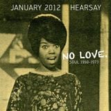 HEARSAY JANUARY 2012 MIX: no love.