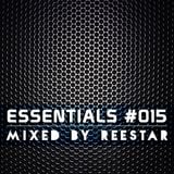 Reestar - Essentials #015
