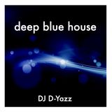 deep blue house