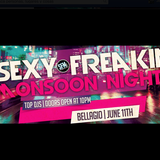 Promo Sexy Freakin' Monsoon - Dj Hannen Mix