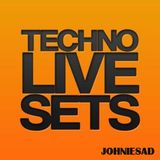 TECHNO LIVE SETS ░░░ JOHNIESAD
