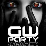 OSCAR @ GW Party meets NDorphin IV