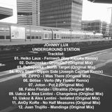 Johnny Lux - Underground Station